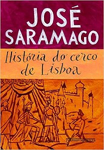 Historia do Cerco de Lisboa (livro de Bolso) - Col.companhia de Bolso