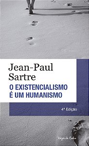 Existencialismo e Um Humanismo, o - (edicao de Bolso) - Col. Vozes de Bolso