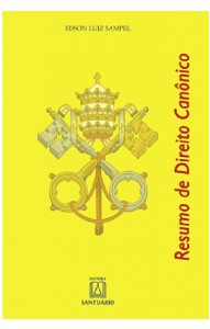 Resumo de Direito Canonico