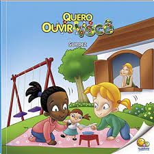 Quero Ouvir Voce (surdez) - Col. Inclusao Social