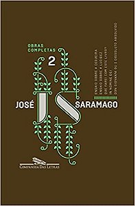 Jose Saramago - Obras Completas - Vol. 2