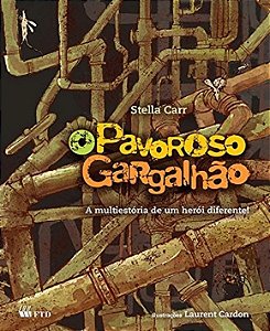 Pavoroso Gargalhao, o - Serie: Aquarela