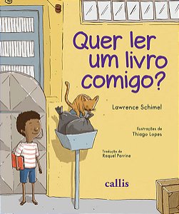 Quer Ler Um Livro Comigo