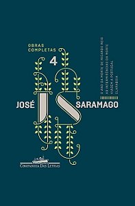 Obras Completas - Jose Saramago - Vol. 4