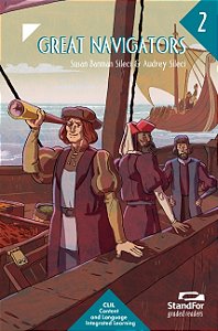 Great Navigators: Standfor Graded Readers