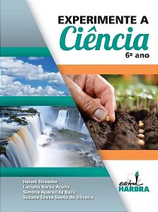 Experimente a Ciencia - 6 ano