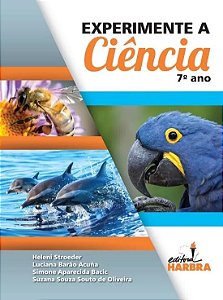 Experimente a Ciencia - 7 ano
