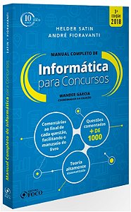 Informatica para Concursos - Manual Completo
