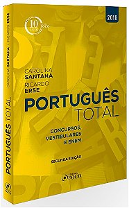 Portugues Total: Concursos, Vestibulares e Enem