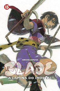 Blade - a Lamina do Imortal 15