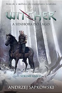 Senhora do Lago, a - Capa Game