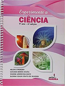Experimente a Ciencia - 7 ano