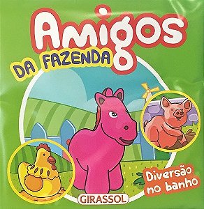 Diversao no Banho: Amigos da Fazenda: 2