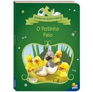 Classicos em Quebra-cabecas: o Patinho Feio