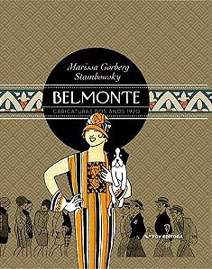 Belmonte - Caricatura dos Anos 1920