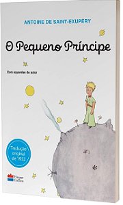 Pequeno Principe, o (edicao Bolso)