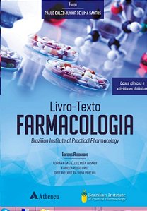 Livro - Texto de Farmacologia