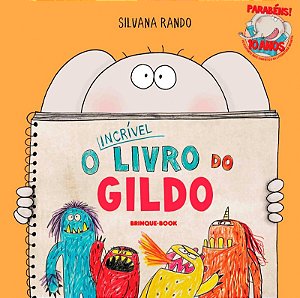 Incrivel Livro do Gildo, O