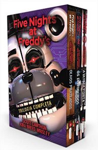 Box - Five Nights at Freddys