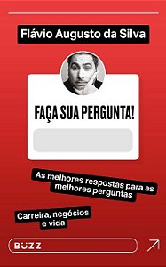 Faca Sua Pergunta! Flavio Augusto da Silva: as Melhores Respostas para as M