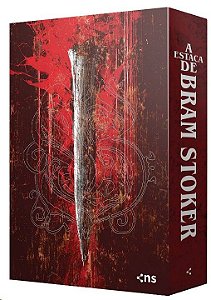 Box - a Estaca Bram Stoker (2 Lv + Poster + Supl.)