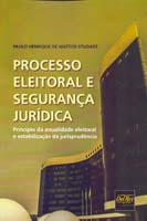 Processo Eleitoral e Segurança Jurídica