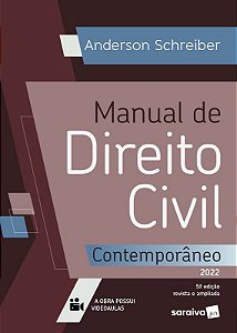 Manual de Direito Civil Contemporaneo