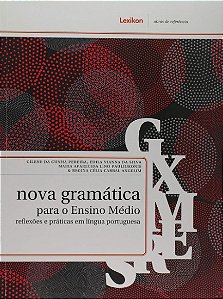 Nova Gramatica para o Ensino Medio