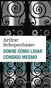 Sobre Como Lidar Consigo Mesmo