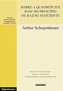 Sobre a Quadruplice Raiz do Principio de Razao Suficiente: Uma Dissertacao