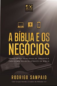 Biblia e os Negocios, A
