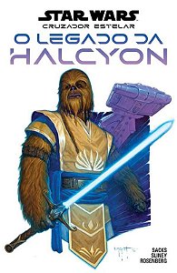 Star Wars - Cruzador Estelar - o Legado da Halcyon