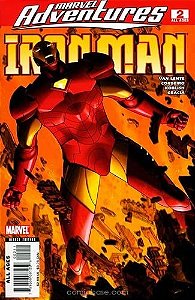 Aventuras Marvel - Vol. 02
