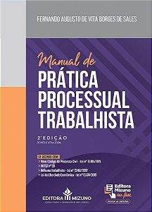 Manual de Pratica Processual Trabalhista