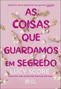 As Coisas Que Guardamos em Segredo