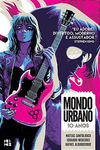 Mondo Urbano: 10 Anos