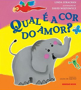 Qual e a Cor do Amor