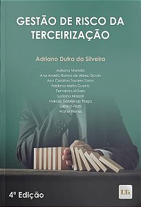 Gestao de Risco da Terceirizacao