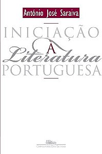Iniciacao a Literatura Portuguesa