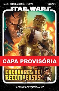Star Wars - Vol. 05: Caçadores de Recompensas