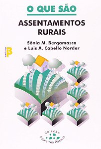 Que Sao Assentamentos Rurais, O