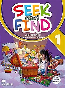 Seek And Find Students Book With Multi Rom & Digital Book-1