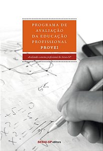 Programa de Avaliacao da Educacao Profissional - Provei