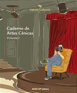 Caderno de Artes Ciencias - Vol. 1