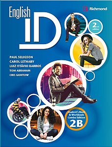 English Id 2b - 2nd Edition - Students Book + Workbook