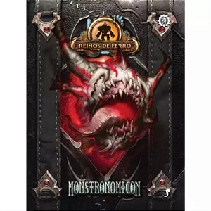 Reinos de Ferro -  Monstronomicon