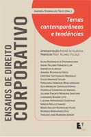 Ensaios de Direito Corporativo - Temas Contemporâneos e Tendências - 01ed/2