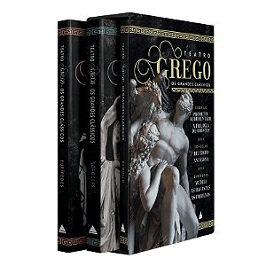 Teatro Grego - Box