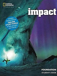 Impact - bre - Foundation - Student Book With Online Workbook