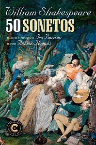 50 Sonetos de Shakespeare - 08ed/21